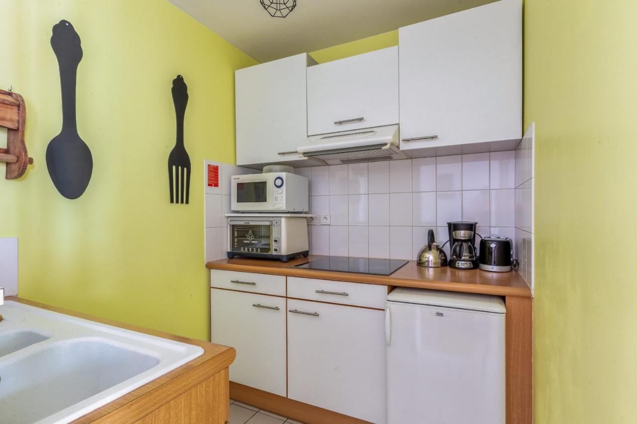 Appartement Petit Coin De Paradis - Welkeys La Rochelle  Ngoại thất bức ảnh
