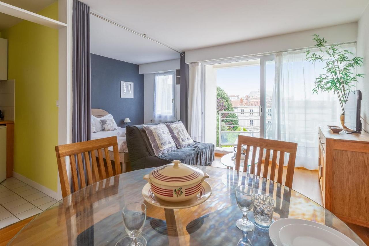 Appartement Petit Coin De Paradis - Welkeys La Rochelle  Ngoại thất bức ảnh