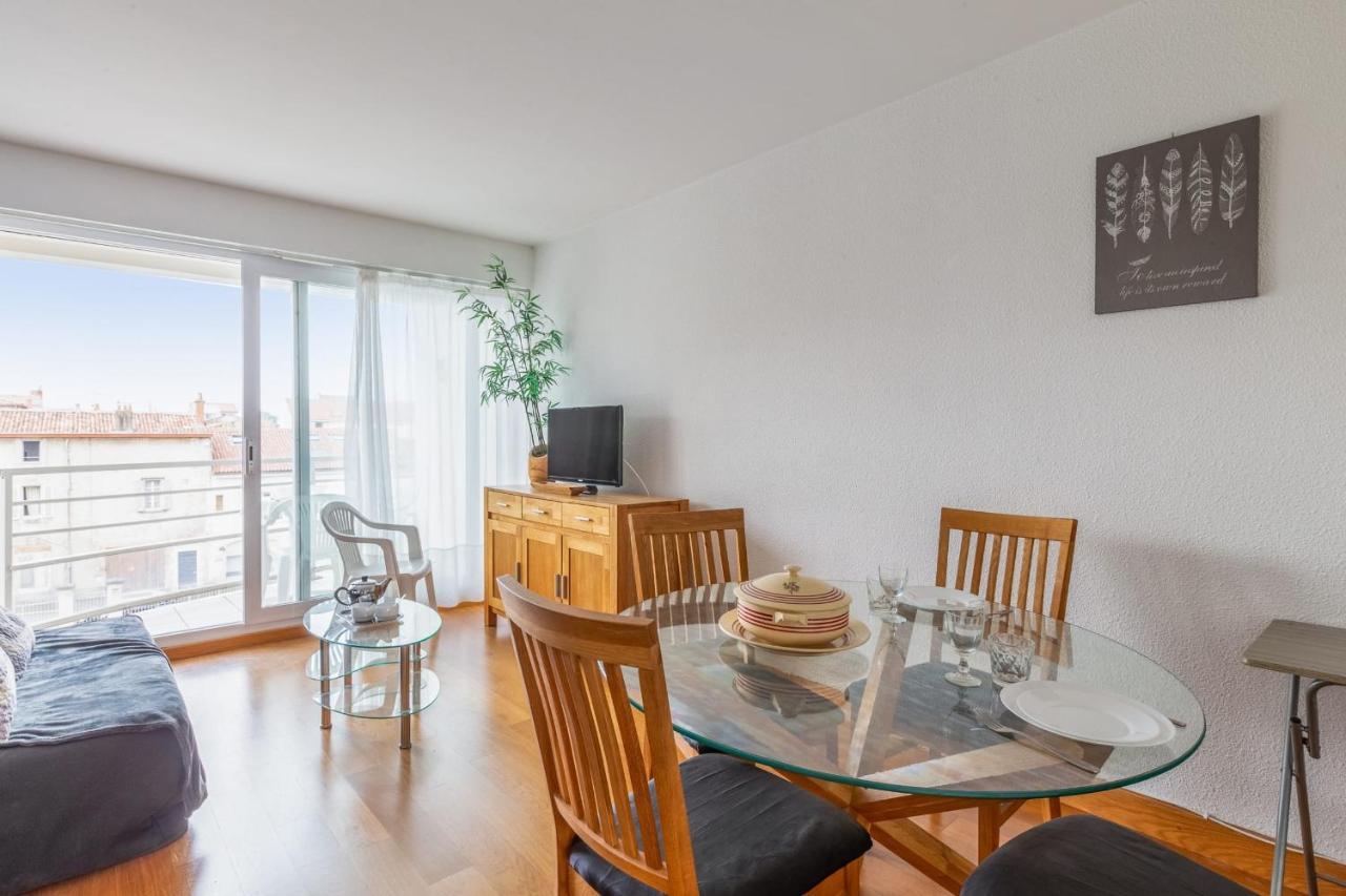 Appartement Petit Coin De Paradis - Welkeys La Rochelle  Ngoại thất bức ảnh