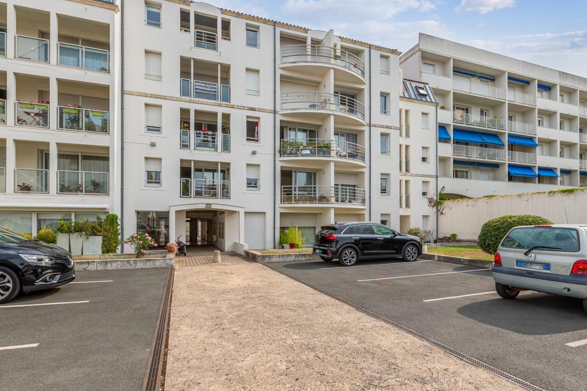 Appartement Petit Coin De Paradis - Welkeys La Rochelle  Ngoại thất bức ảnh